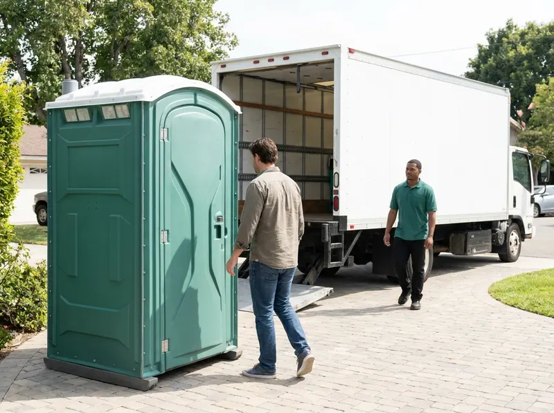 Deluxe Event Restrooms in Los Angeles, CA