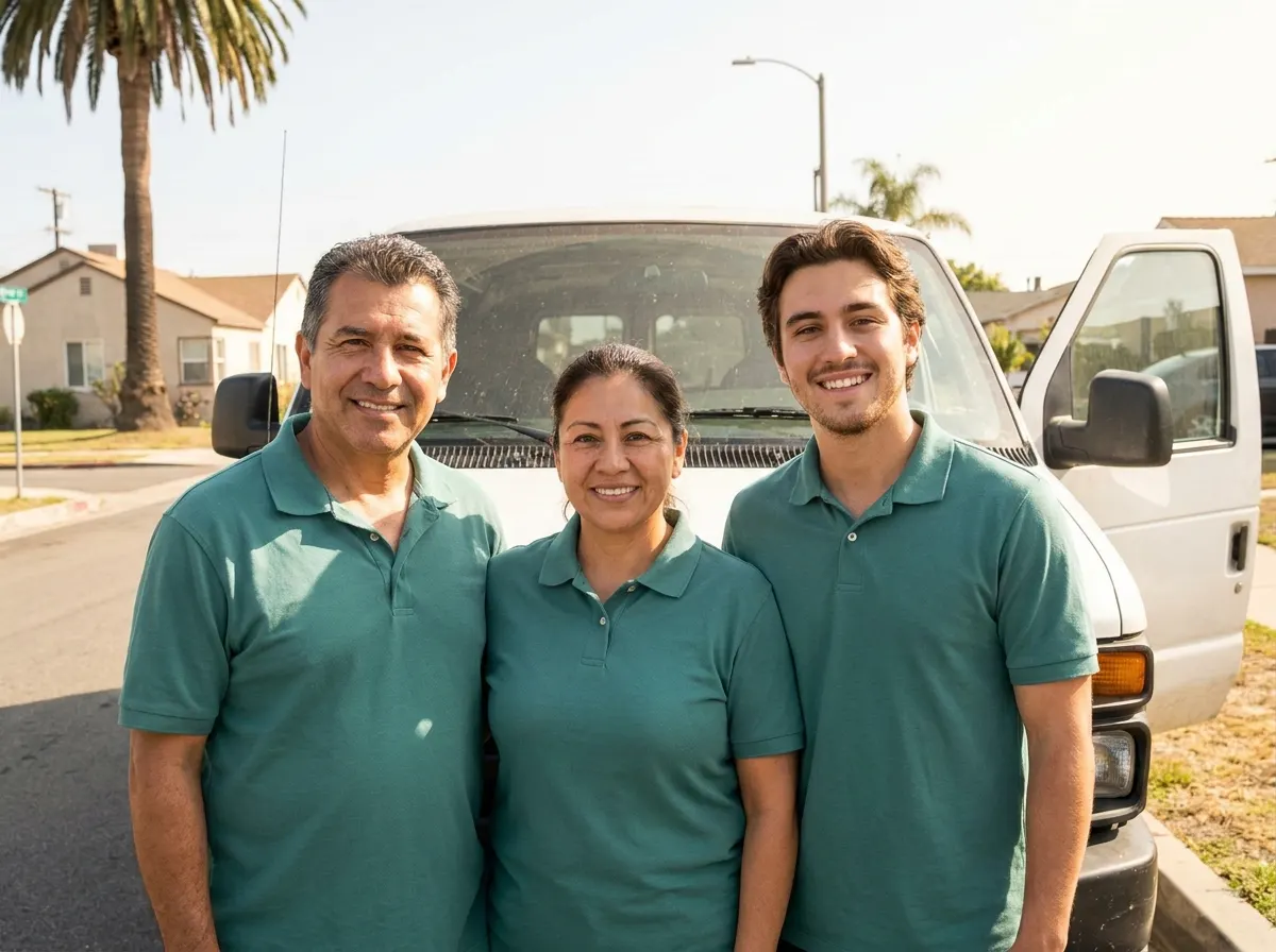 Ivernon Portable Toilet Stations portable toilet rentals team in Los Angeles, CA